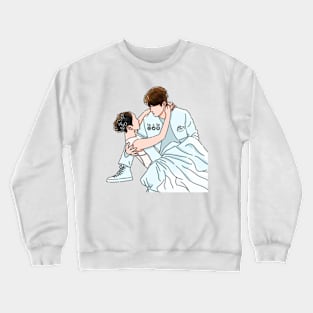 Angel's Last Mission: Love Crewneck Sweatshirt